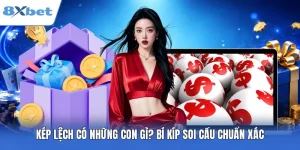 Kép Lệch Có Những Con Gì? Bí Kíp Soi Cầu Chuẩn Xác 2026